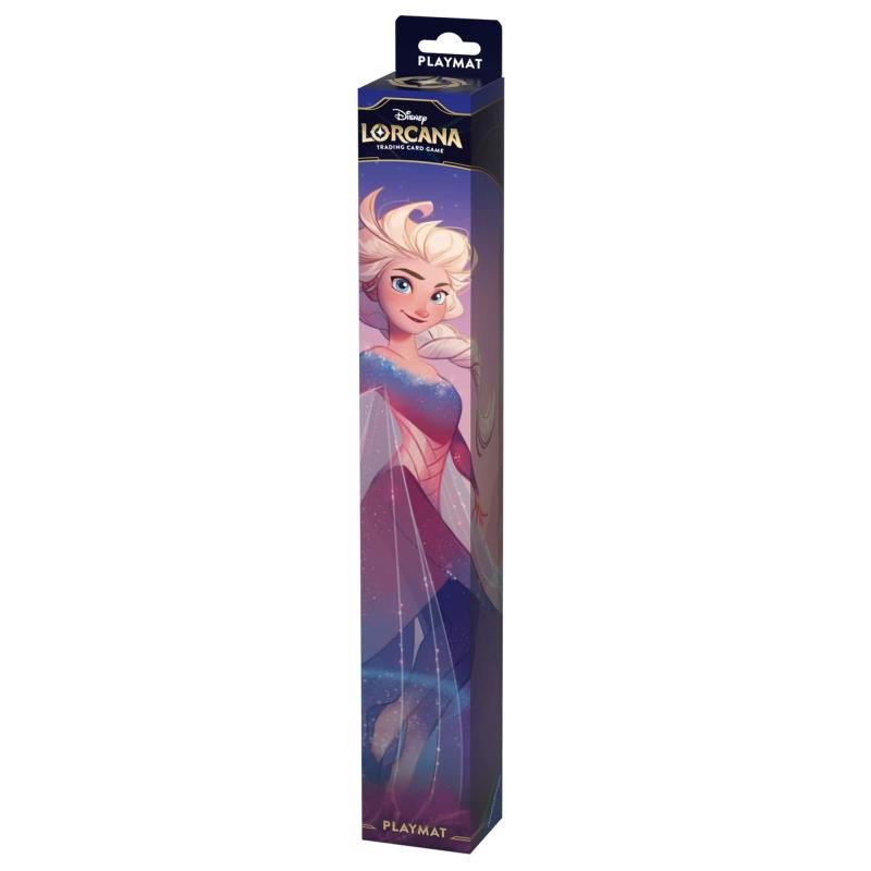 Prasa Disney Lorcana: Azurite Sea - Playmat Elsa 