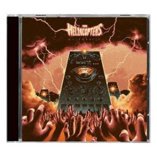 Audio Hellacopters:  Overdriver Hellacopters