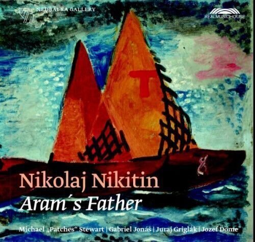 Knjiga Nikolaj Nikitin: Aram's Father  LP Nikolaj Nikitin