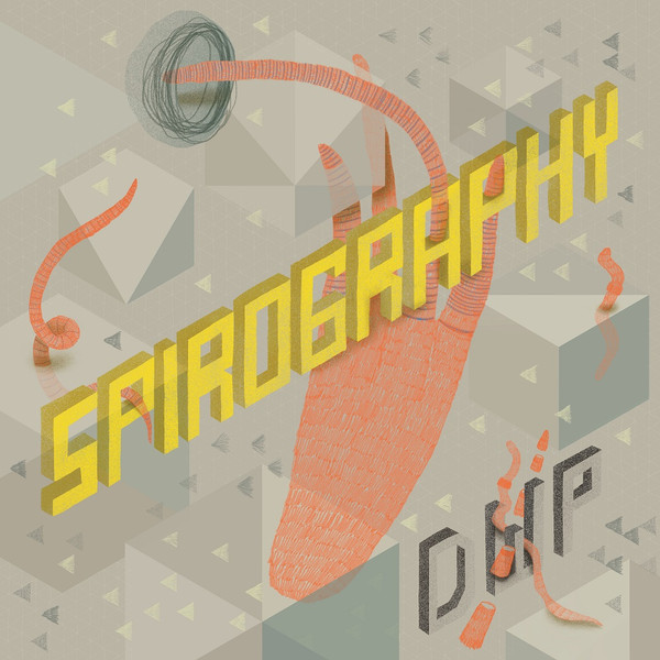 Knjiga DWP: Spirography LP DWP