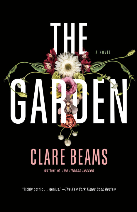 Knjiga GARDEN BEAMS CLARE