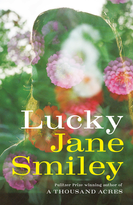 Könyv LUCKY SMILEY JANE