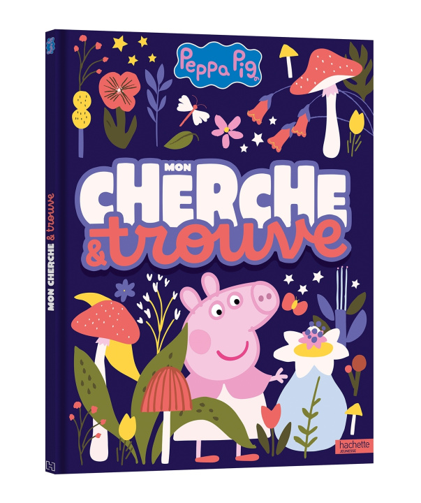 Buch Peppa Pig - Mon Cherche et Trouve Hasbro