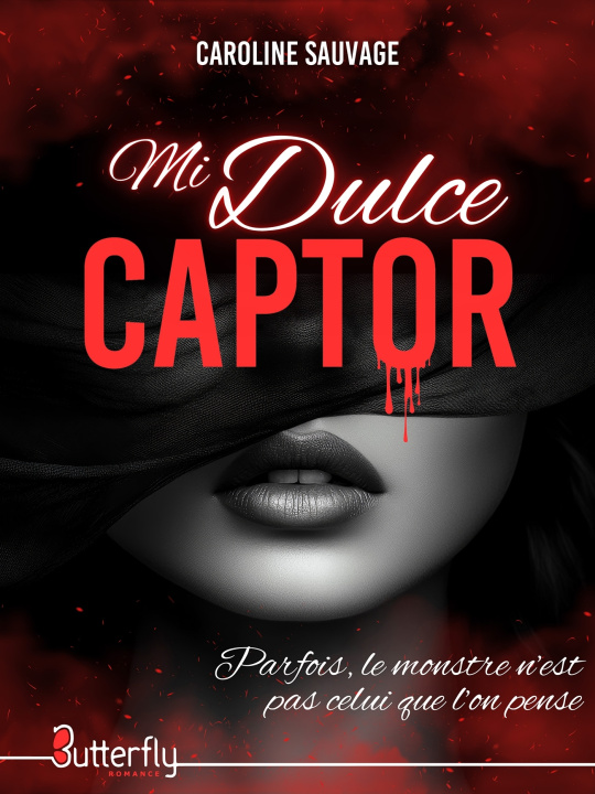 Knjiga MI DULCE CAPTOR CAROLINE SAUVAGE