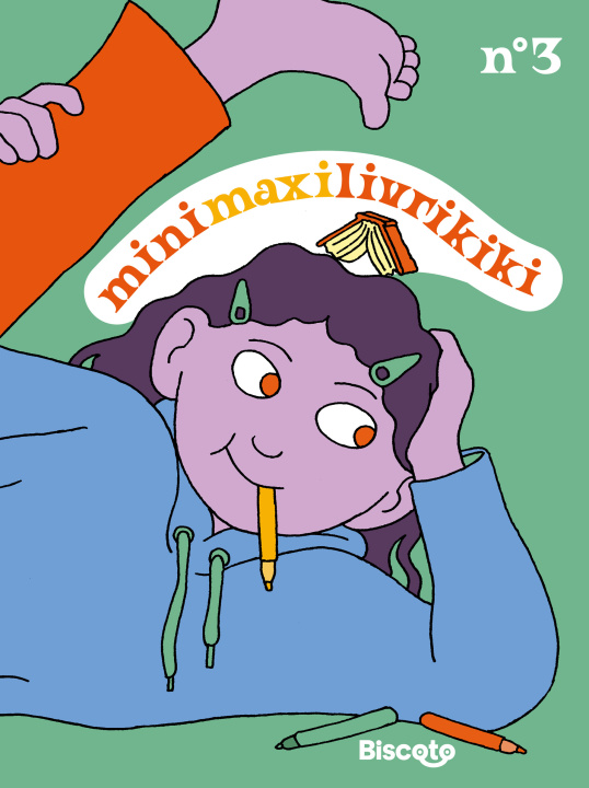 Buch Minimaxilivrikiki #3 Collectif Collectif