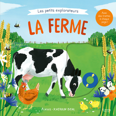 Knjiga La Ferme 
