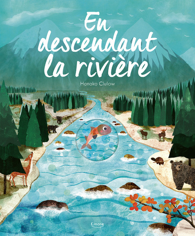 Knjiga En descendant la rivière Patricia Hégarty