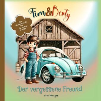 Knjiga Tim & Berty Tina Nerger
