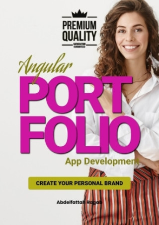 Knjiga Angular Portfolio App Development Abdelfattah Ragab