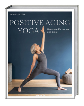Knjiga Positive Aging Yoga Sabine Krieger
