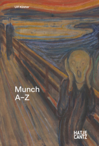 Knjiga Edvard Munch: A-Z Ulf Küster