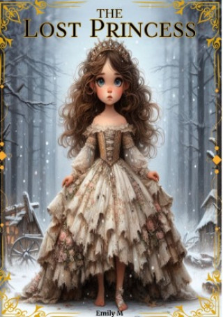 Knjiga "The Lost Princess" Emiliy M