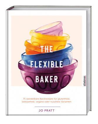 Boek The Flexible Baker Jo Pratt