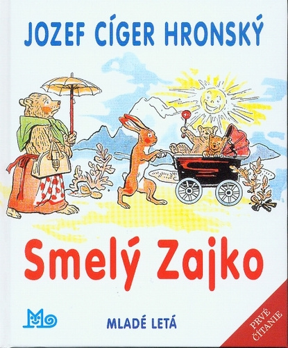 Book Smelý zajko, 12. vyd. 