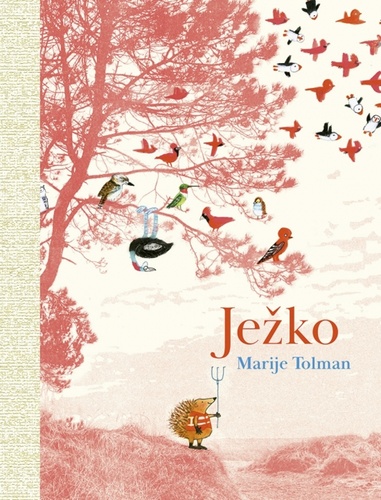 Carte Ježko Marije Tolman