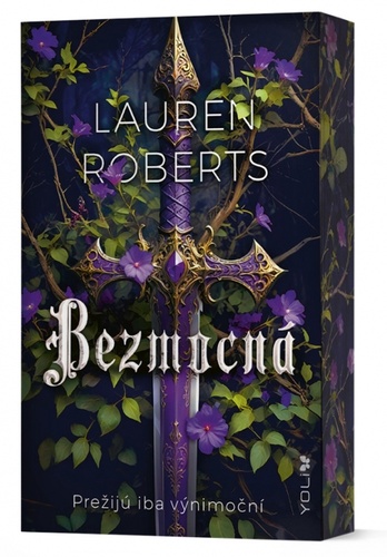 Kniha Bezmocná 