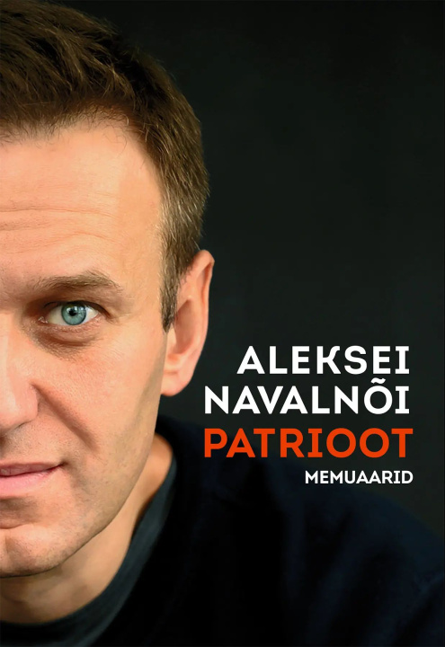 Buch Patrioot Aleksei Navalnõi