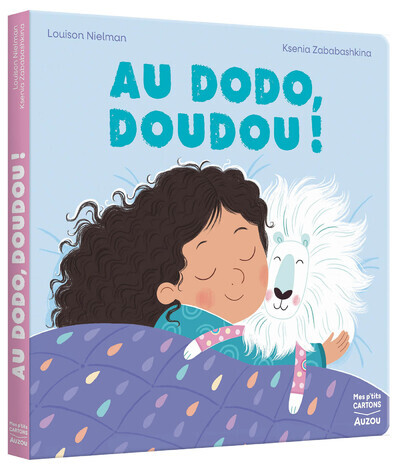 Knjiga Au dodo, Doudou Louison Nielman