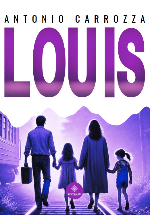 Boek Louis Carrozza