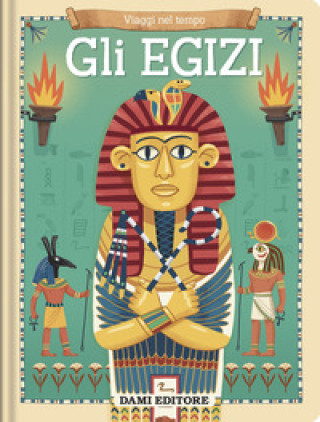 Libro Egizi Joanna Neville