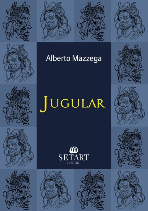 Buch Jugular Alberto Mazzega