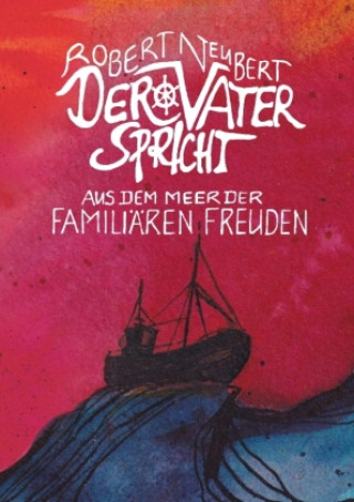 Boek Der Vater spricht Robert Neubert