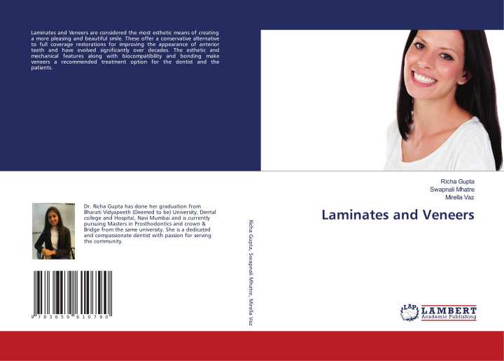 Könyv Laminates and Veneers Richa Gupta