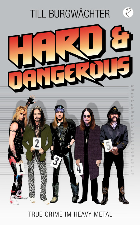 Knjiga Hard & Dangerous Till Burgwächter