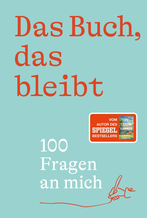 Knjiga Das Buch, das bleibt Stephan Schäfer