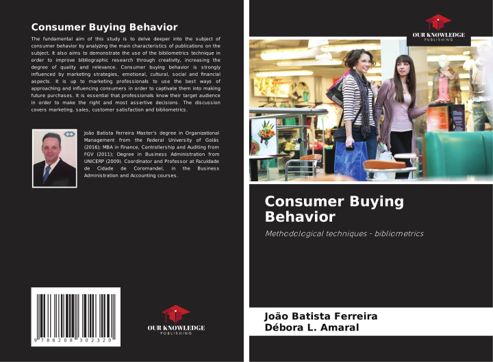 Knjiga Consumer Buying Behavior João Batista Ferreira