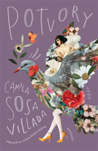 Könyv Potvory Camila Sosa Villada