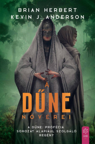Book A Dűne nővérei Brian Herbert