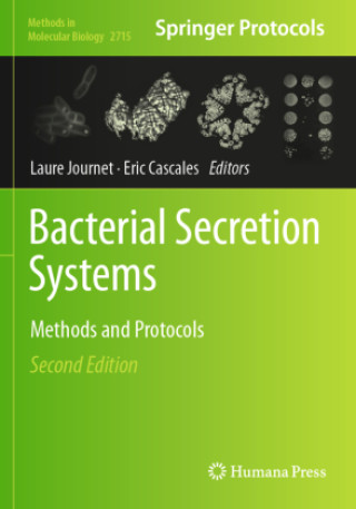 Knjiga Bacterial Secretion Systems Laure Journet