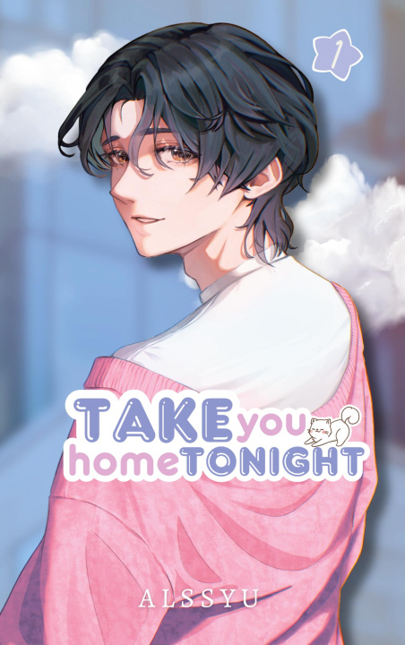 Knjiga TAKE YOU HOME TONIGHT . ALSSYU