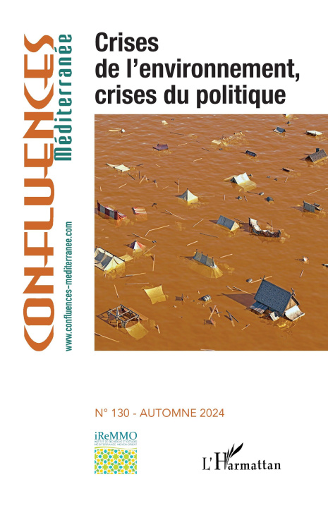 Knjiga Confluences Méditerranée Pierre Blanc
