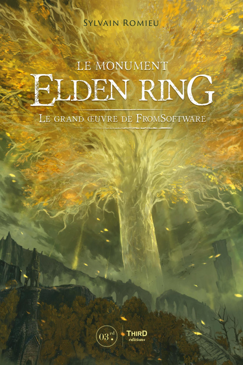 Carte LE MONUMENT ELDEN RING ROMIEU SYLVAIN