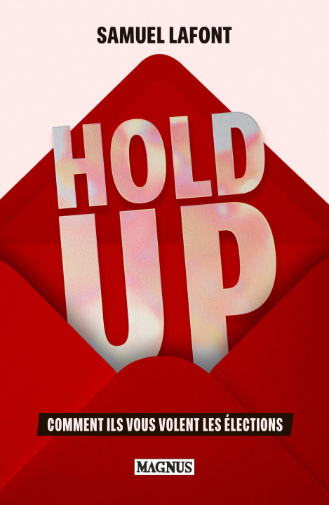 Buch HOLD-UP LAFONT SAMUEL