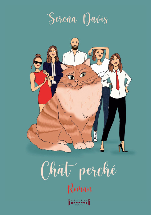 Book CHAT PERCHE DAVIS SERENA