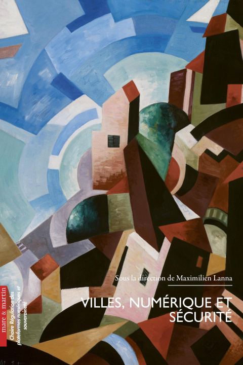 Kniha Villes, numérique et sécurité Lanna