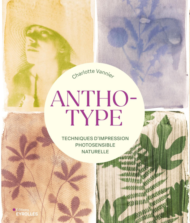 Libro Anthotype Vannier