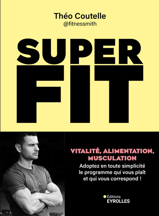 Knjiga Super fit Coutelle