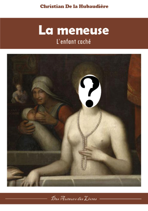 Knjiga La meneuse De la Hubaudière