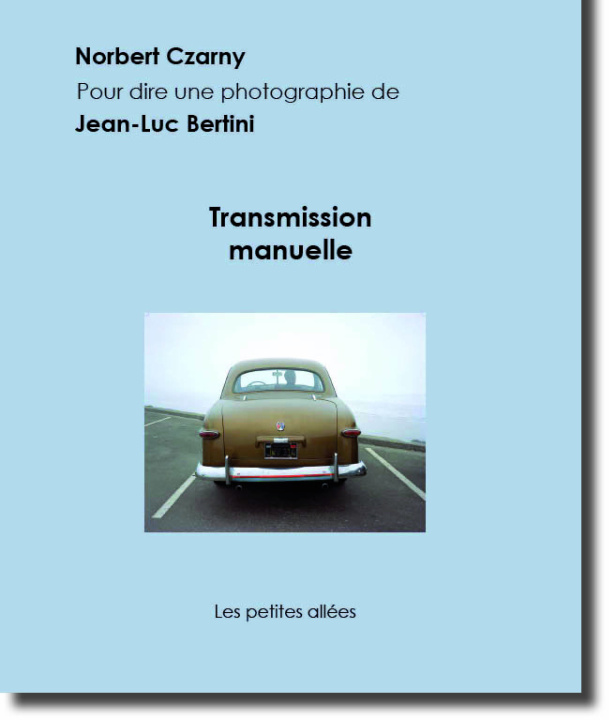 Knjiga Transmision manuelle 