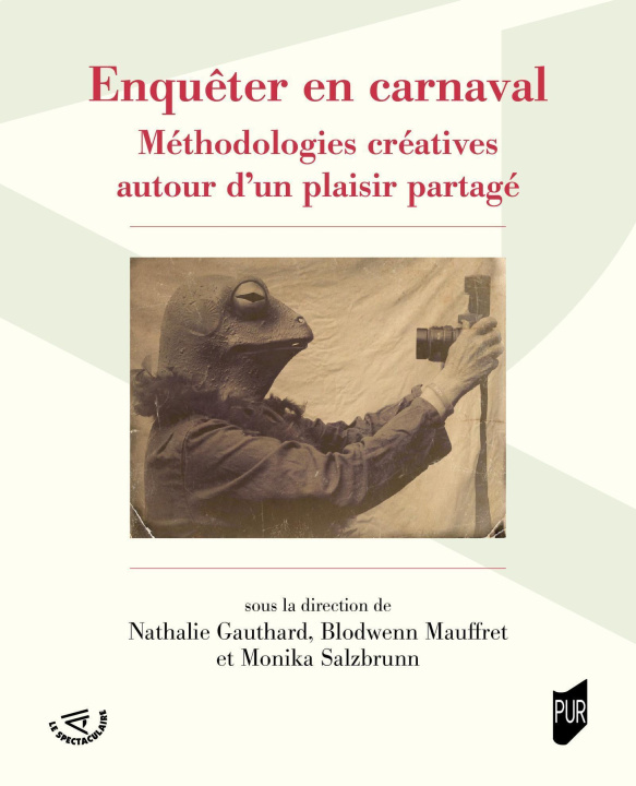 Carte Enquêter en carnaval Salzbrunn