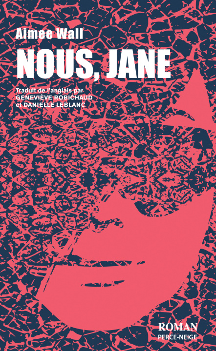 Book Nous, Jane Aimee Wall
