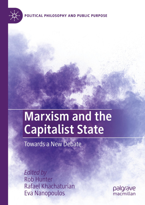 Book Marxism and the Capitalist State Rob Hunter