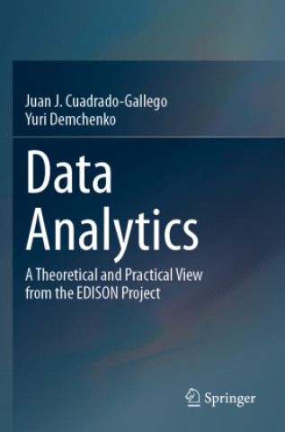 Book Data Analytics Juan J. Cuadrado-Gallego