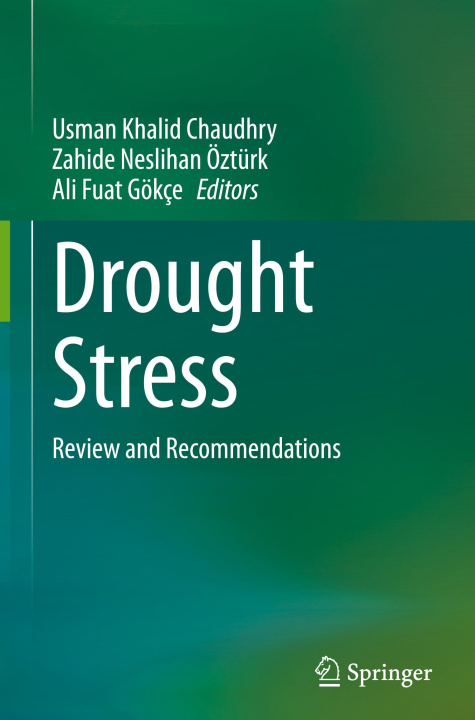 Buch Drought Stress Usman Khalid Chaudhry