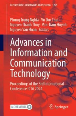 Knjiga Advances in Information and Communication Technology Phung Trung Nghia