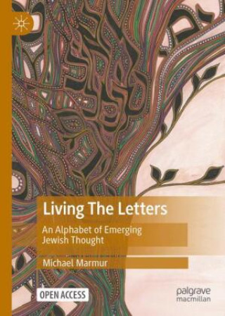Buch Living The Letters Michael Marmur